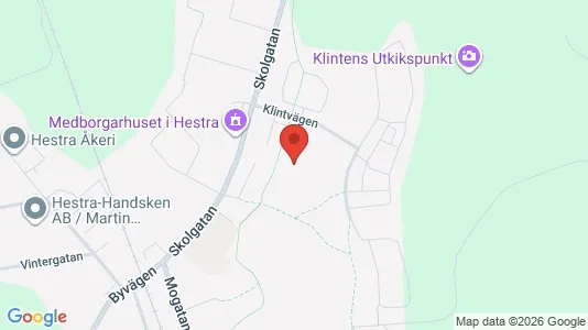 Lägenheter att hyra i Gislaved - kort over placeringen