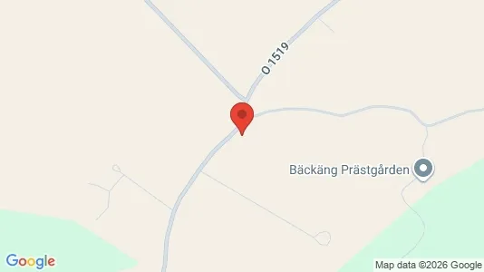 Lägenheter att hyra i Mark - kort over placeringen