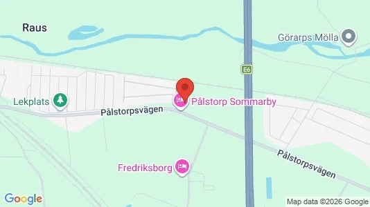 Lägenheter till salu i Helsingborg - kort over placeringen