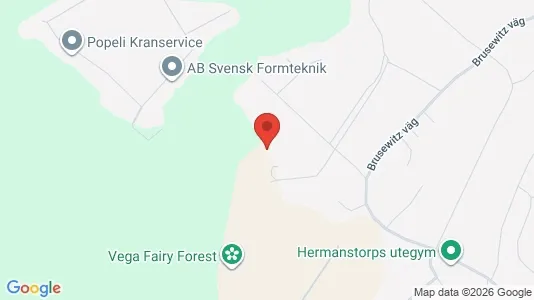 Lägenheter till salu i Haninge - kort over placeringen