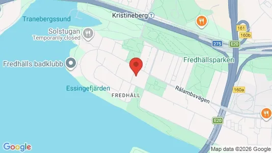 Lägenheter till salu i Kungsholmen - kort over placeringen