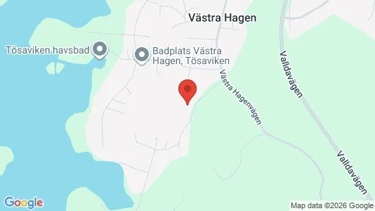 Lägenheter att hyra i Kungsbacka - kort over placeringen