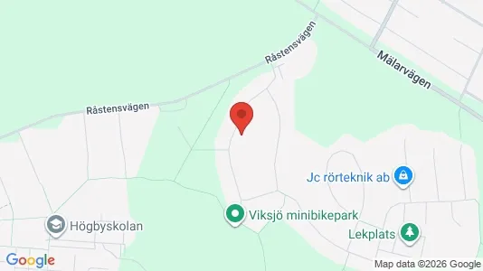 Lägenheter att hyra i Järfälla - kort over placeringen