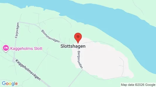 Lägenheter att hyra i Ekerö - kort over placeringen