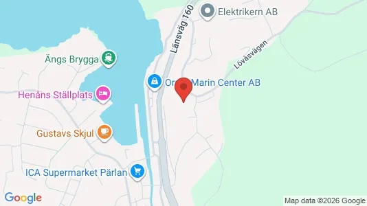 Lägenheter att hyra i Område ej specificerat - kort over placeringen