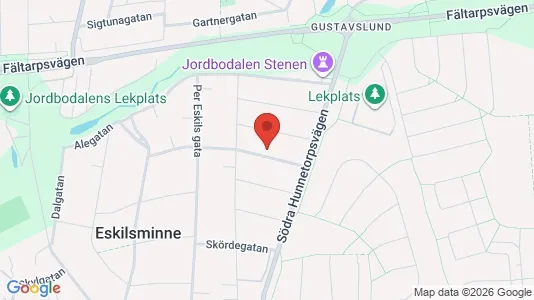 Lägenheter att hyra i Område ej specificerat - kort over placeringen