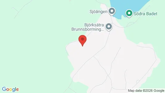 Lägenheter att hyra i Huddinge - kort over placeringen