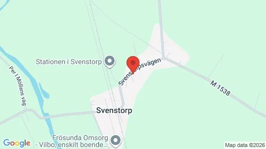 Lägenheter att hyra i Område ej specificerat - kort over placeringen