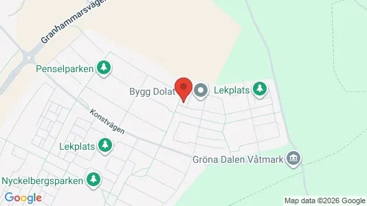 Lägenheter att hyra i Upplands-Bro - kort over placeringen