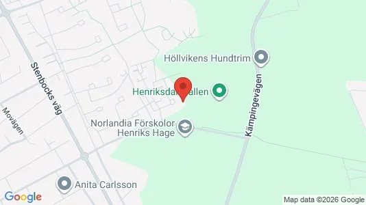 Lägenheter att hyra i Vellinge - kort over placeringen