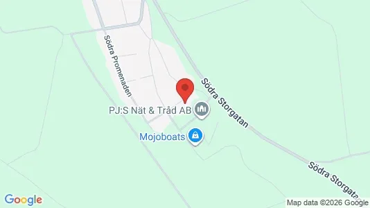 Lägenheter att hyra i Örebro - kort over placeringen
