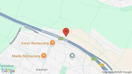 Lägenheter att hyra i Västerort - kort over placeringen