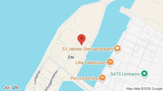 Lägenheter att hyra i Limhamn/Bunkeflo - kort over placeringen