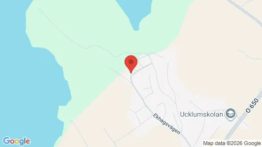 Bostadsrätter till salu i Stenungsund - kort over placeringen