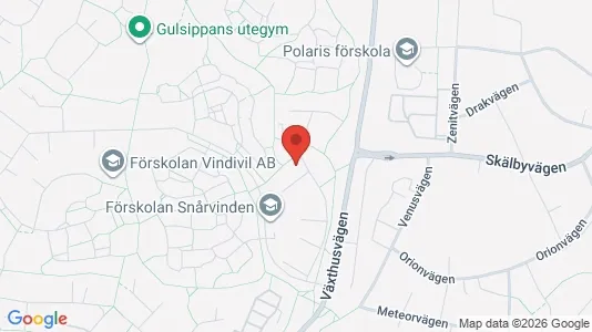 Lägenheter att hyra i Västerort - kort over placeringen