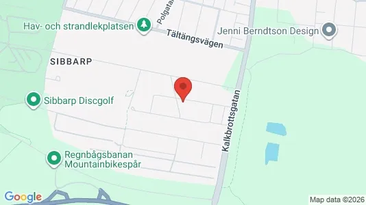 Lägenheter till salu i Malmö Centrum - kort over placeringen
