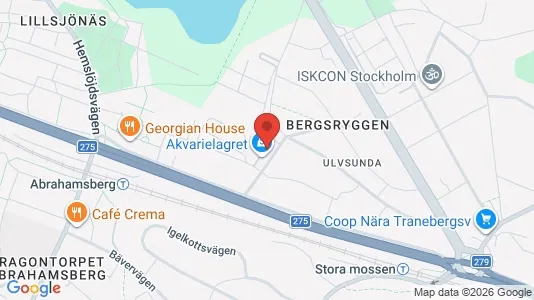 Lägenheter till salu i Område ej specificerat - kort over placeringen