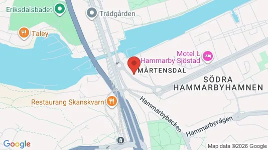 Lägenheter till salu i Område ej specificerat - kort over placeringen