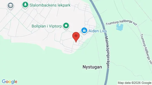 Lägenheter att hyra i Eskilstuna - kort over placeringen