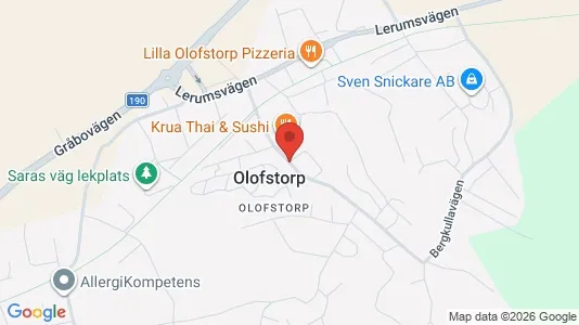 Lägenheter att hyra i Göteborg Centrum - kort over placeringen