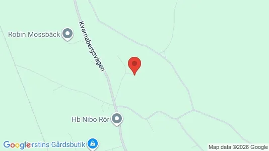 Lägenheter att hyra i Lindesberg - kort over placeringen