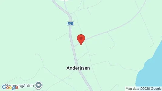 Lägenheter att hyra i Rättvik - kort over placeringen