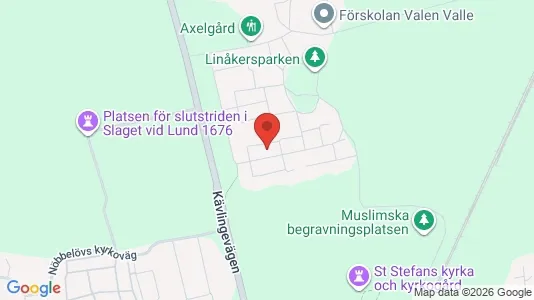 Lägenheter att hyra i Område ej specificerat - kort over placeringen
