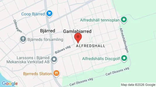 Lägenheter att hyra i Lomma - kort over placeringen