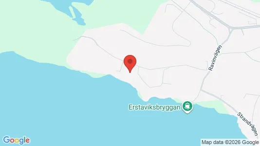 Lägenheter till salu i Nacka - kort over placeringen