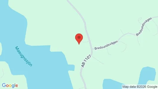 Lägenheter att hyra i Norrtälje - kort over placeringen