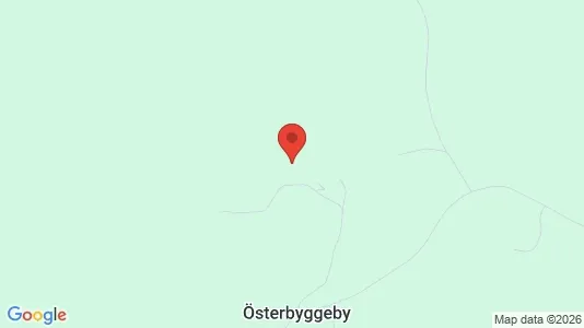 Lägenheter att hyra i Uppsala - kort over placeringen