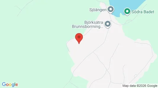 Lägenheter att hyra i Huddinge - kort over placeringen
