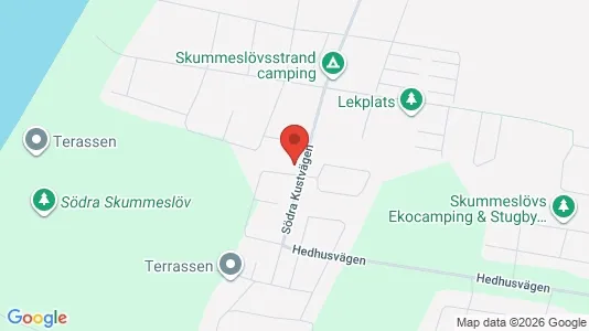 Lägenheter att hyra i Laholm - kort over placeringen