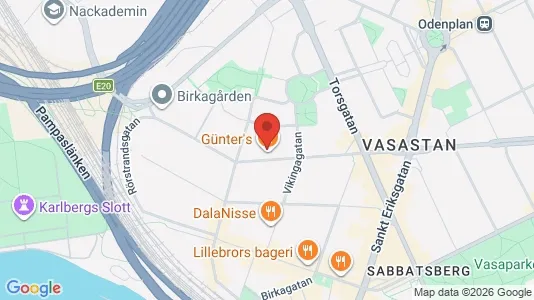 Lägenheter till salu i Område ej specificerat - kort over placeringen