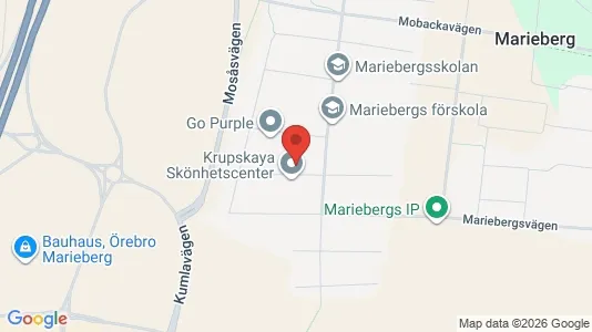 Lägenheter att hyra i Linköping - kort over placeringen