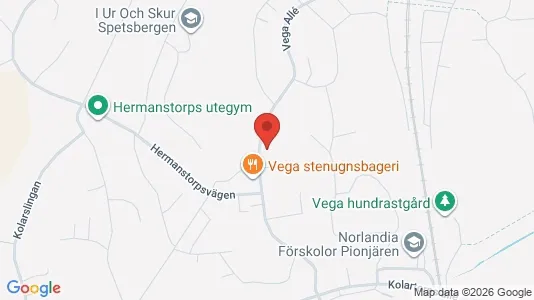 Lägenheter att hyra i Linköping - kort over placeringen