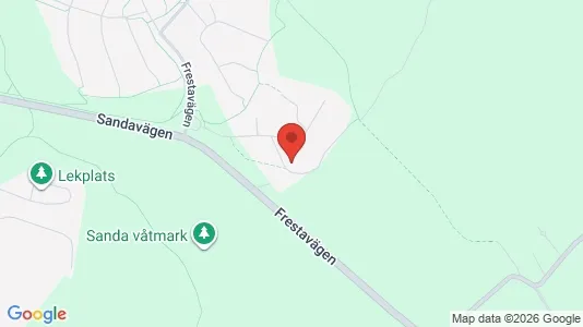 Lägenheter att hyra i Upplands Väsby - kort over placeringen