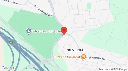 Lägenheter att hyra i Sollentuna - kort over placeringen