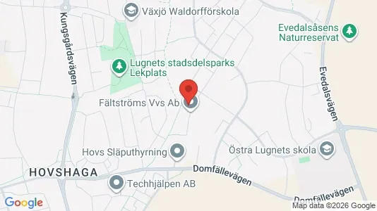 Lägenheter till salu i Område ej specificerat - kort over placeringen