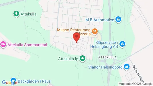 Lägenheter till salu i Område ej specificerat - kort over placeringen