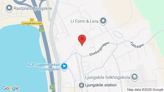 Lägenheter till salu i Område ej specificerat - kort over placeringen