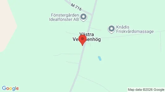 Lägenheter till salu i Område ej specificerat - kort over placeringen
