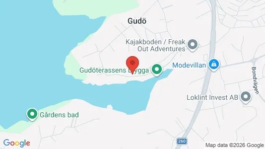 Bostadsrätter till salu i Tyresö - kort over placeringen