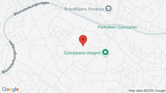 Lägenheter att hyra i Västerort - kort over placeringen
