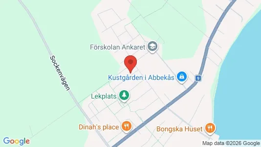 Lägenheter att hyra i Skurup - kort over placeringen