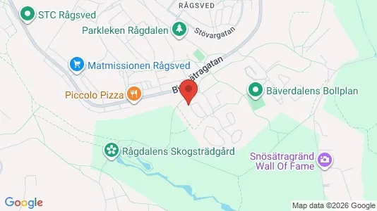 Lägenheter att hyra i Söderort - kort over placeringen