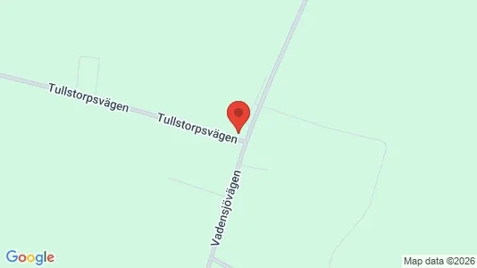 Lägenheter till salu i Landskrona - kort over placeringen