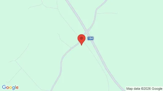 Lägenheter att hyra i Falköping - kort over placeringen