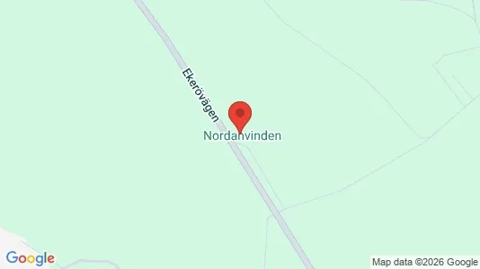 Lägenheter att hyra i Ekerö - kort over placeringen