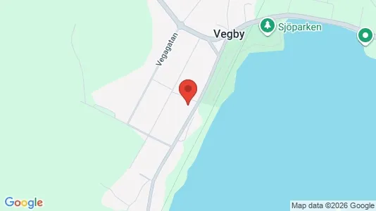 Lägenheter att hyra i Ulricehamn - kort over placeringen